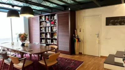 Piso en venta en Carrer de Móra d'Ebre, cerca de Carrer del Beat Almató, La Salut (Distrito Gràcia. Barcelona Capital) de 630.000 €