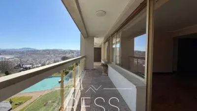 Piso en venta en Camino de Marbil, Antiguo Ondarreta (San Sebastián - Donostia) de 850.000 €