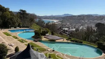 Piso en venta en Camino de Marbil, Antiguo Ondarreta (San Sebastián - Donostia) de 850.000 €