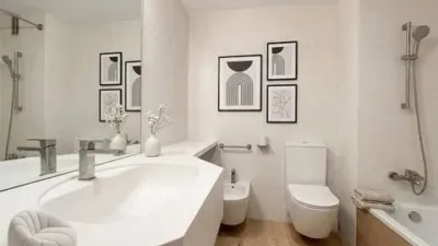 Piso en venta en Camino de Marbil, Antiguo Ondarreta (San Sebastián - Donostia) de 850.000 €