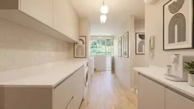Piso en venta en Camino de Marbil, Antiguo Ondarreta (San Sebastián - Donostia) de 850.000 €
