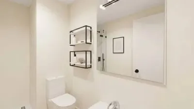 Piso en venta en Camino de Marbil, Antiguo Ondarreta (San Sebastián - Donostia) de 850.000 €