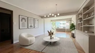 Piso en venta en Camino de Marbil, Antiguo Ondarreta (San Sebastián - Donostia) de 850.000 €