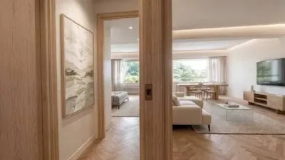 Piso en venta en Camino de Marbil, Antiguo Ondarreta (San Sebastián - Donostia) de 850.000 €