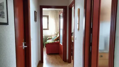 Piso en alquiler en Aguilar de Campoo, Aguilar de Campoo