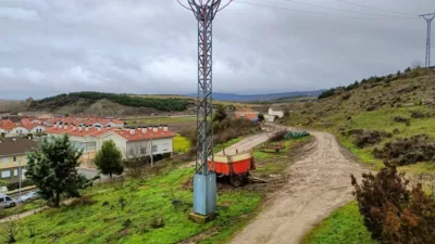 Piso en alquiler en Aguilar de Campoo, Aguilar de Campoo