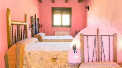 House in San Miguel del Arroyo photo 13