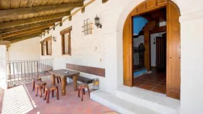 House in San Miguel del Arroyo photo 6
