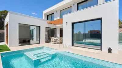 Casa – L'Alfàs del Pi - Vista 2