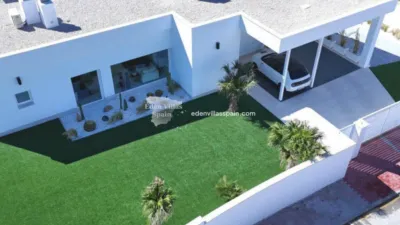 Villa in Matola-La Foia-Las Bayas-La Marina photo 18