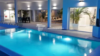 Villa in Matola-La Foia-Las Bayas-La Marina photo 20