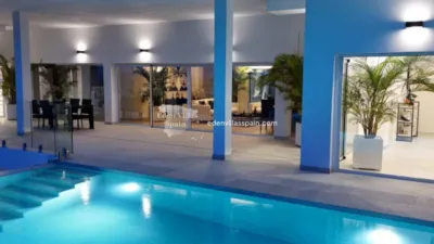 Villa in Matola-La Foia-Las Bayas-La Marina photo 22