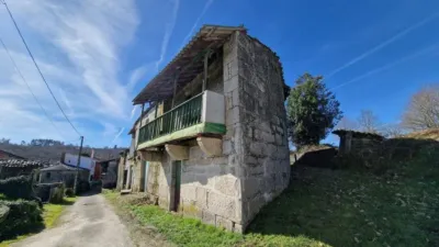 Rustic house in A Carballeira (Xunqueira de Espadanedo) photo 2