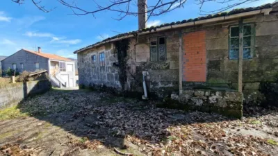 Rustic house in A Carballeira (Xunqueira de Espadanedo) photo 5
