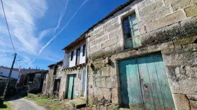 Rustic house in A Carballeira (Xunqueira de Espadanedo) photo 6