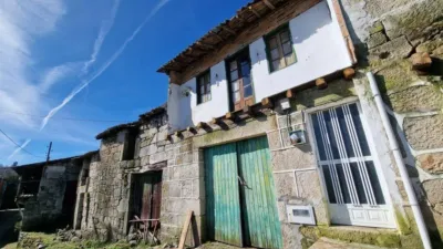 Rustic house in A Carballeira (Xunqueira de Espadanedo) photo 7