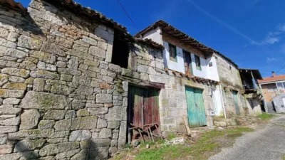 Rustic house in A Carballeira (Xunqueira de Espadanedo) photo 8