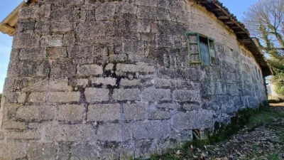 Rustic house in A Carballeira (Xunqueira de Espadanedo) photo 9