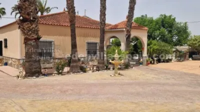 Chalet in Callosa de Segura photo 3