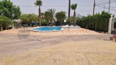 Chalet in Callosa de Segura photo 7
