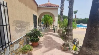 Chalet in Callosa de Segura photo 9