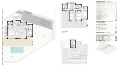 Chalet en Polop photo 28