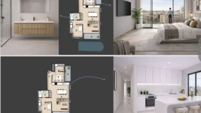 Piso – Torrevieja - Vista 4