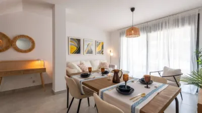 Piso – Orihuela, Urbanización Monte Golf Fase VII, Villa Martín - Vista 2