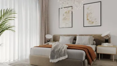 Casa – Calpe - Calp - Vista 4