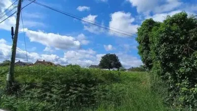 Terreno en venta en Cambre - Més
