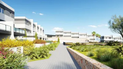 Casa – Finestrat - Vista 2