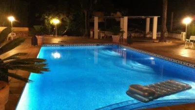 Casa – Xàbia - Jávea - Vista 2