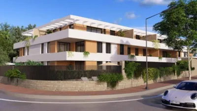 Pis – Xàbia - Jávea - Vista 2