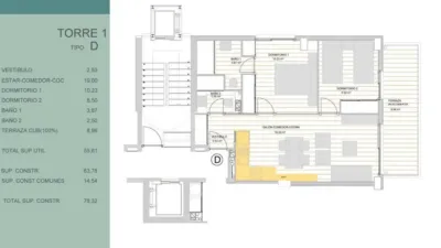 Apartment in Guardamar del Segura photo 7