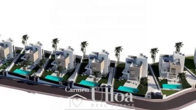 House in Urbanizaciones Balcó de Finestrat-Terra Marina photo 28