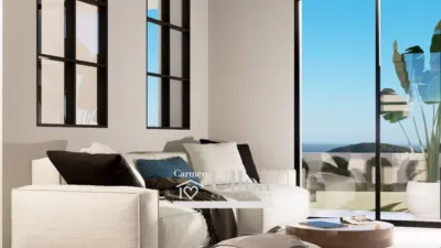 Casa – Finestrat, Urbanització Balcó de Finestrat, la Marina Baixa - Vista 5