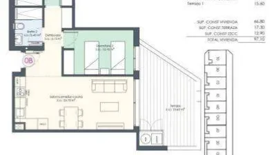 Apartment in Benijófar photo 10