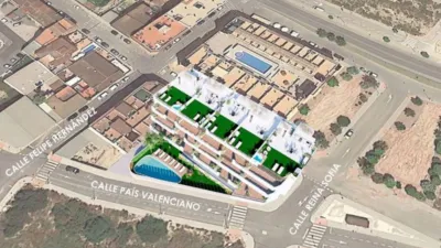 Piso – Benijófar - Vista 2