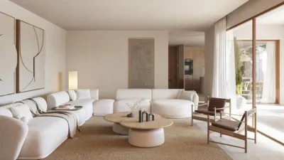 Casa – Benissa, Urbanització Cala Advocat-Bonavista, la Marina Alta - Vista 4