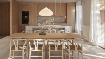 Casa – Benissa, Urbanització Cala Advocat-Bonavista, la Marina Alta - Vista 5