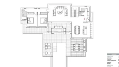 Chalet in Benissa photo 9