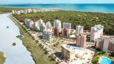 Piso – Guardamar del Segura, Urbanització Els Estanys - Vista 2