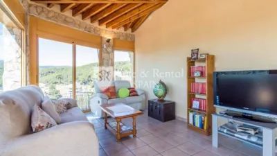 House in Santa Susanna photo 22