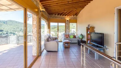 House in Santa Susanna photo 23