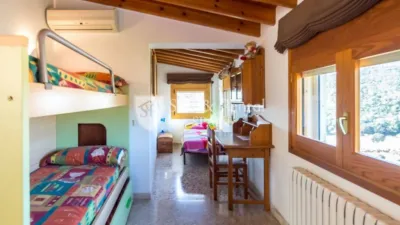 House in Santa Susanna photo 28