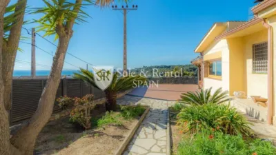 House in Santa Susanna photo 2