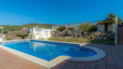 House in Santa Susanna photo 34