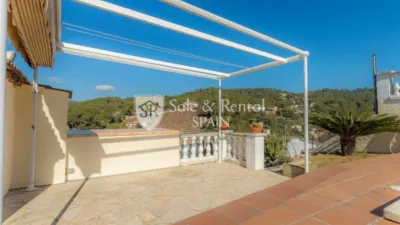 House in Santa Susanna photo 36