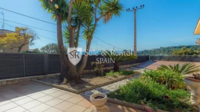 House in Santa Susanna photo 38