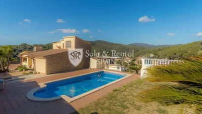 House in Santa Susanna photo 3